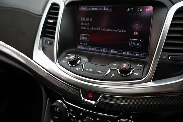 2014 Holden Special Vehicles Maloo R8 GEN-F Rear Wheel Drive