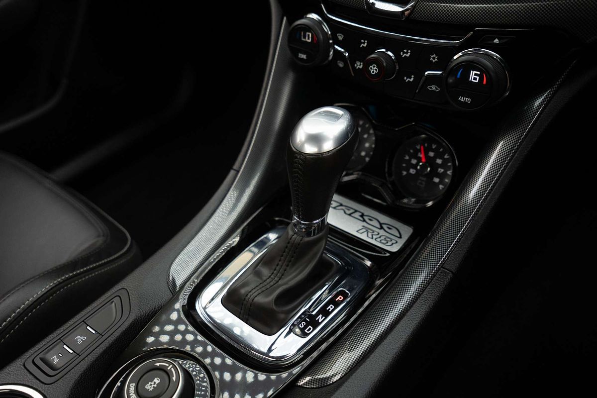 2014 Holden Special Vehicles Maloo R8 GEN-F Rear Wheel Drive