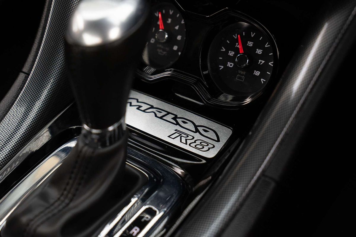 2014 Holden Special Vehicles Maloo R8 GEN-F Rear Wheel Drive