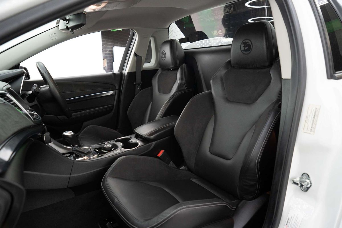 2014 Holden Special Vehicles Maloo R8 GEN-F Rear Wheel Drive