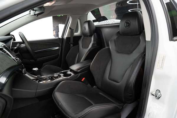 2014 Holden Special Vehicles Maloo R8 GEN-F Rear Wheel Drive