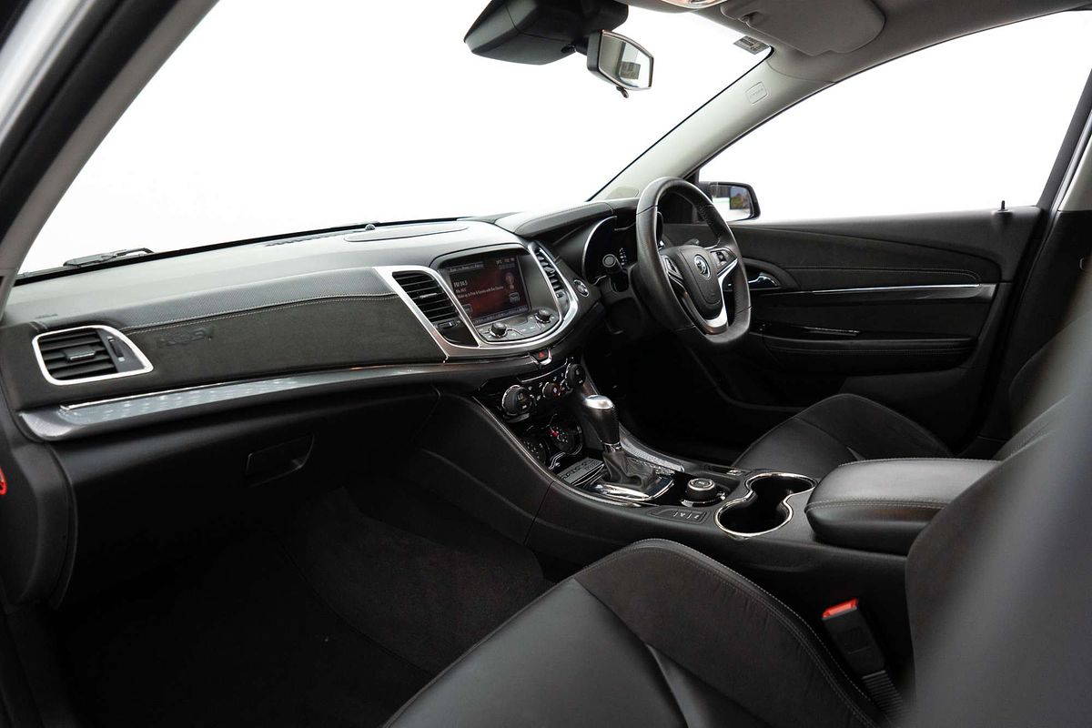 2014 Holden Special Vehicles Maloo R8 GEN-F Rear Wheel Drive