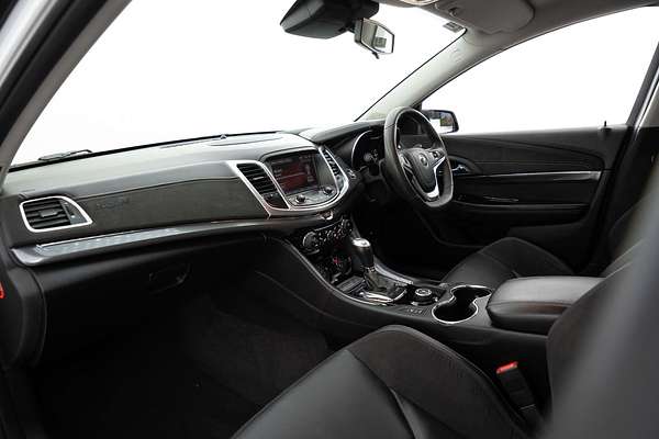 2014 Holden Special Vehicles Maloo R8 GEN-F Rear Wheel Drive