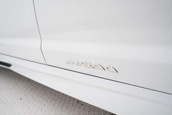 2014 Holden Special Vehicles Maloo R8 GEN-F Rear Wheel Drive