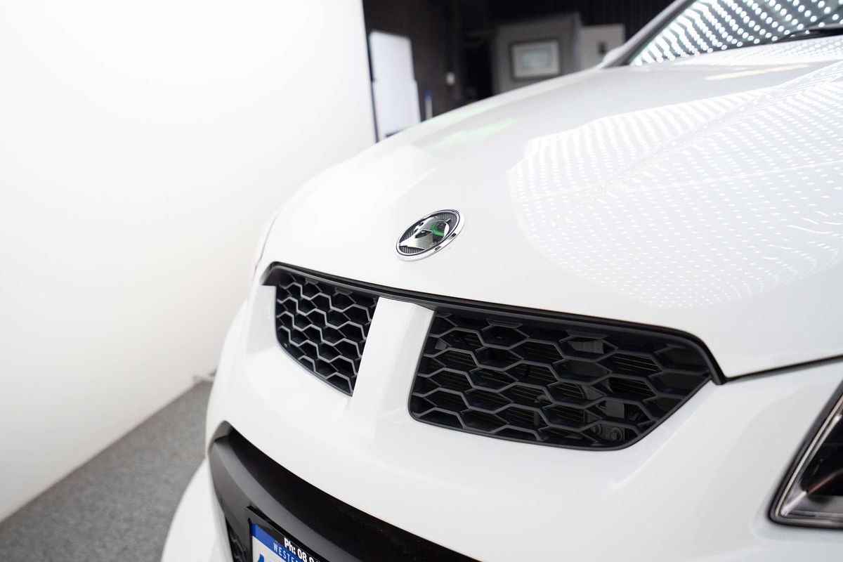 2014 Holden Special Vehicles Maloo R8 GEN-F Rear Wheel Drive