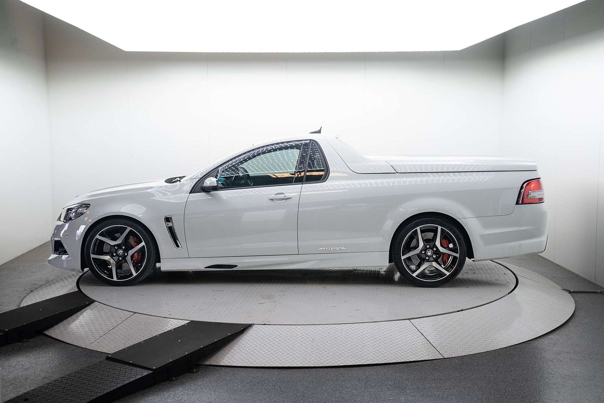 2014 Holden Special Vehicles Maloo R8 GEN-F Rear Wheel Drive