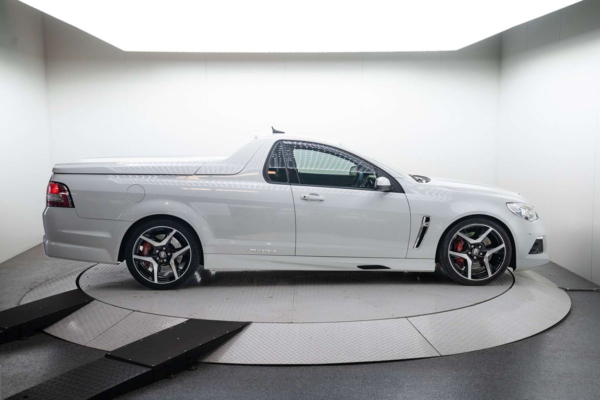 2014 Holden Special Vehicles Maloo R8 GEN-F Rear Wheel Drive