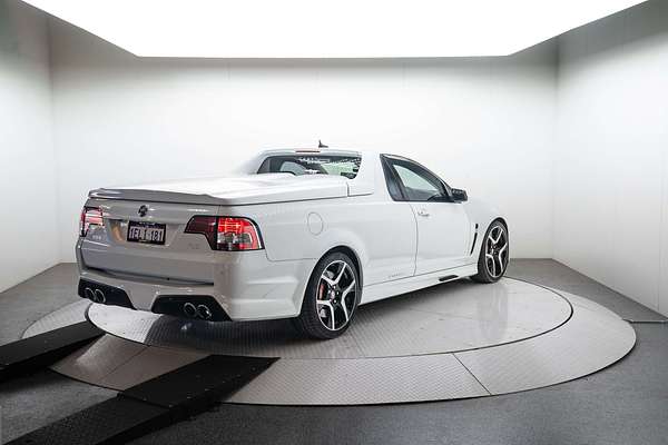 2014 Holden Special Vehicles Maloo R8 GEN-F Rear Wheel Drive