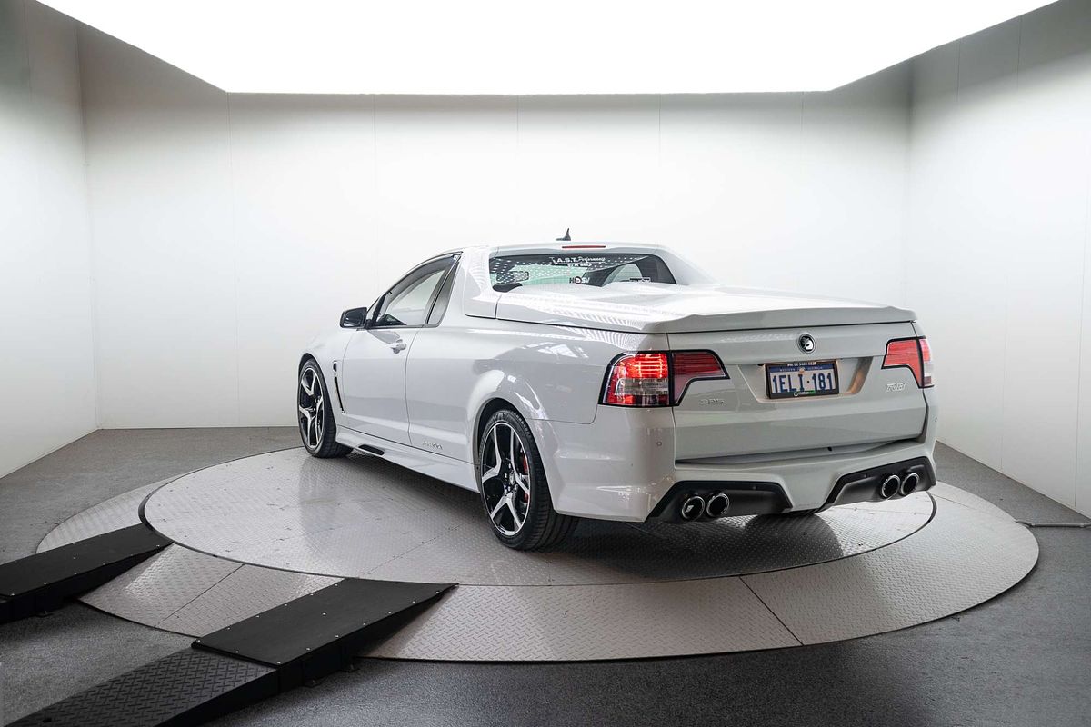 2014 Holden Special Vehicles Maloo R8 GEN-F Rear Wheel Drive