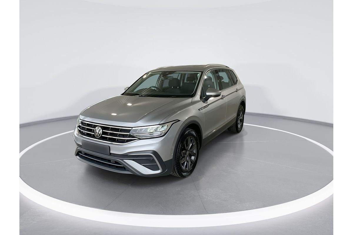 2023 Volkswagen Tiguan 110TSI Life Allspace 5N