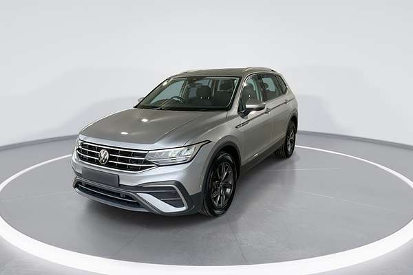 2023 Volkswagen Tiguan 110TSI Life Allspace 5N