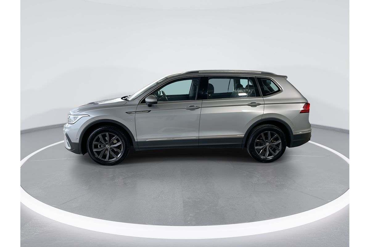 2023 Volkswagen Tiguan 110TSI Life Allspace 5N
