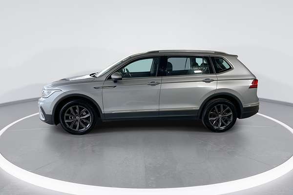 2023 Volkswagen Tiguan 110TSI Life Allspace 5N