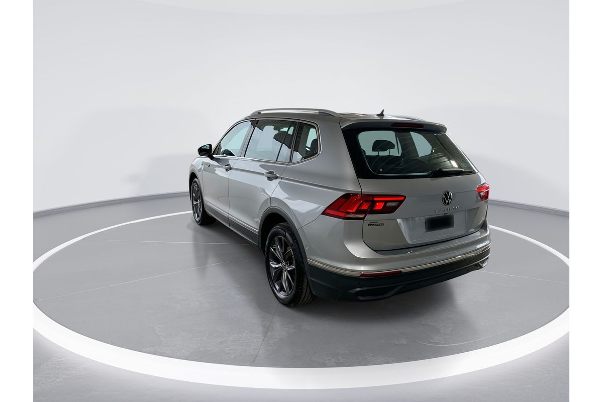 2023 Volkswagen Tiguan 110TSI Life Allspace 5N