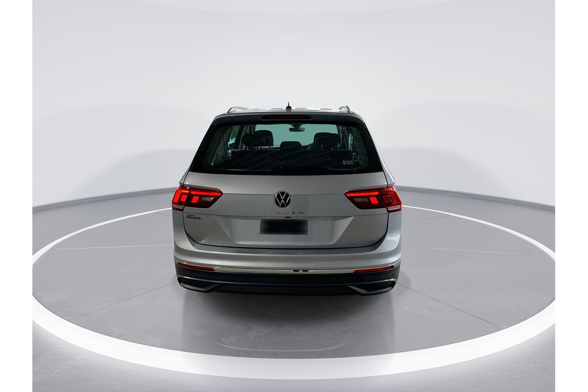 2023 Volkswagen Tiguan 110TSI Life Allspace 5N