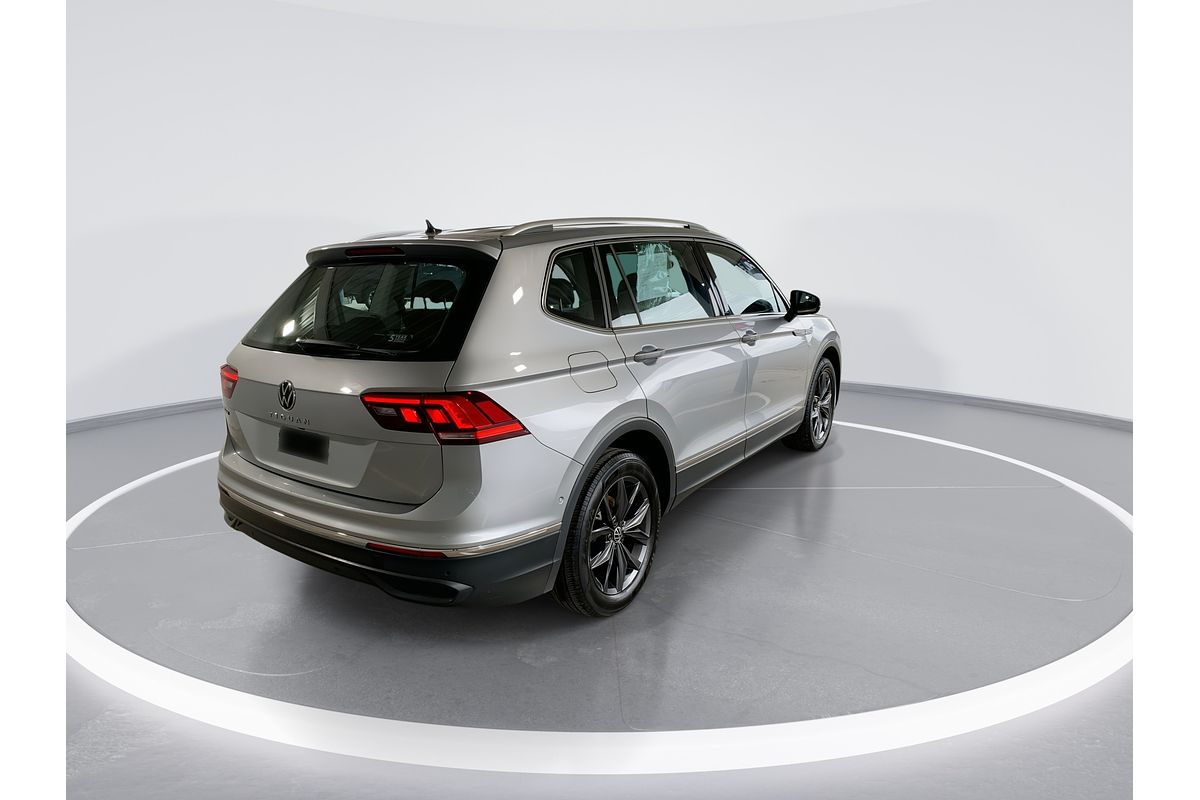 2023 Volkswagen Tiguan 110TSI Life Allspace 5N