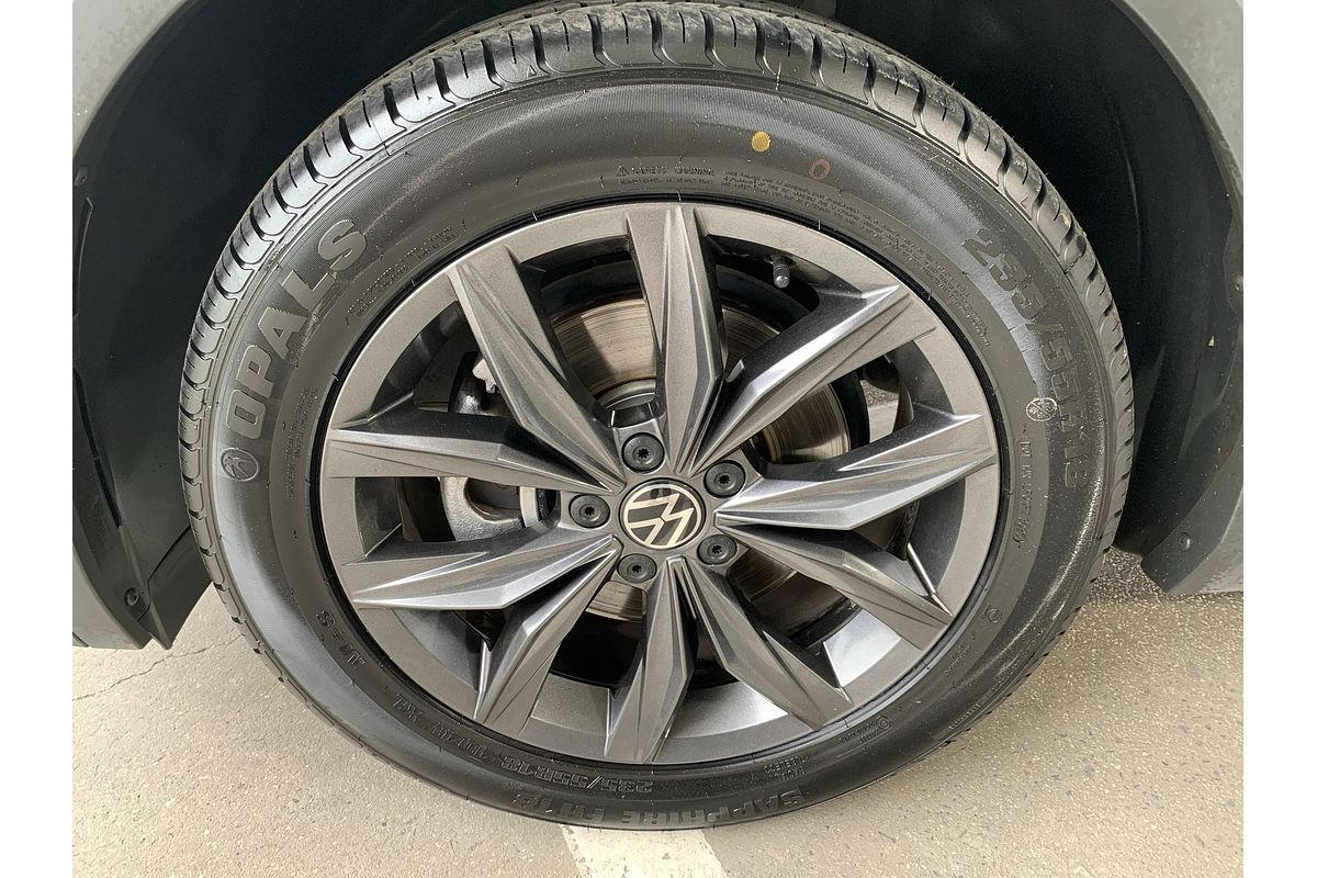 2023 Volkswagen Tiguan 110TSI Life Allspace 5N