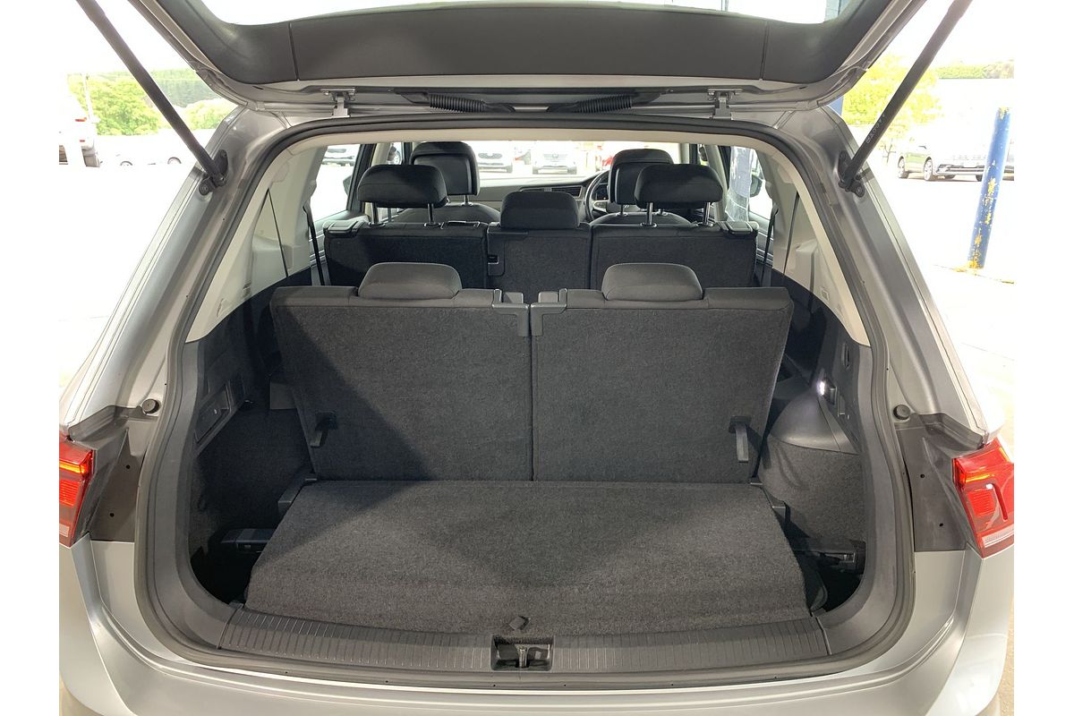 2023 Volkswagen Tiguan 110TSI Life Allspace 5N