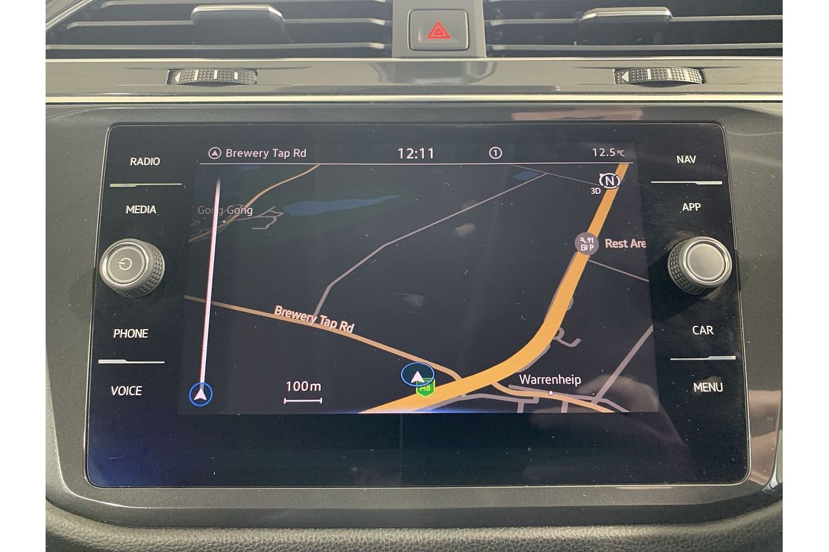 2023 Volkswagen Tiguan 110TSI Life Allspace 5N