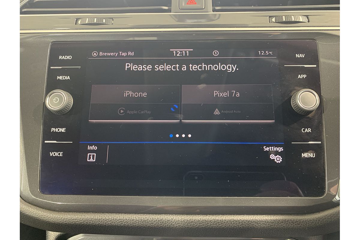 2023 Volkswagen Tiguan 110TSI Life Allspace 5N