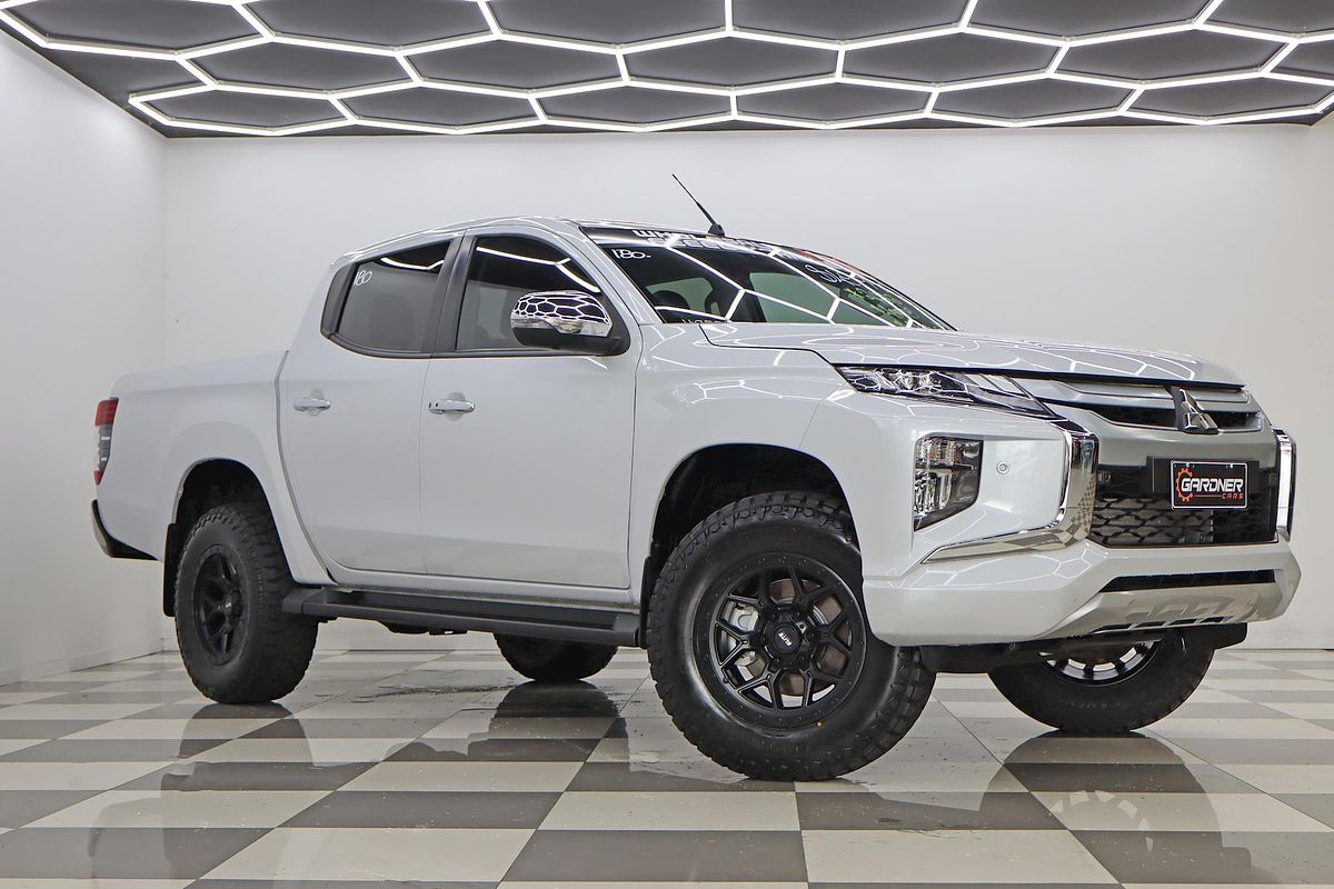 2023 Mitsubishi Triton GLS MR 4X4