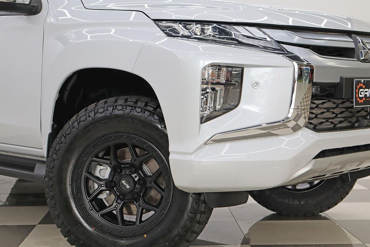 2023 Mitsubishi Triton GLS MR 4X4