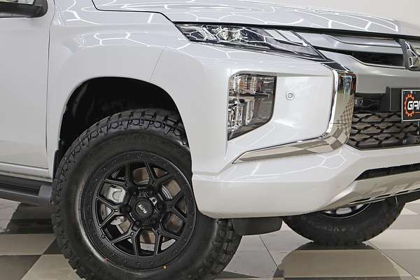 2023 Mitsubishi Triton GLS MR 4X4