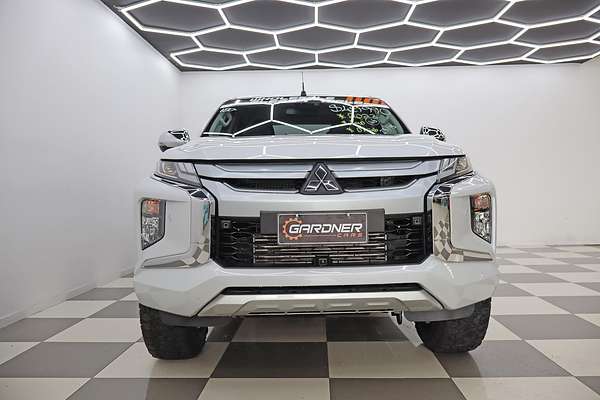 2023 Mitsubishi Triton GLS MR 4X4