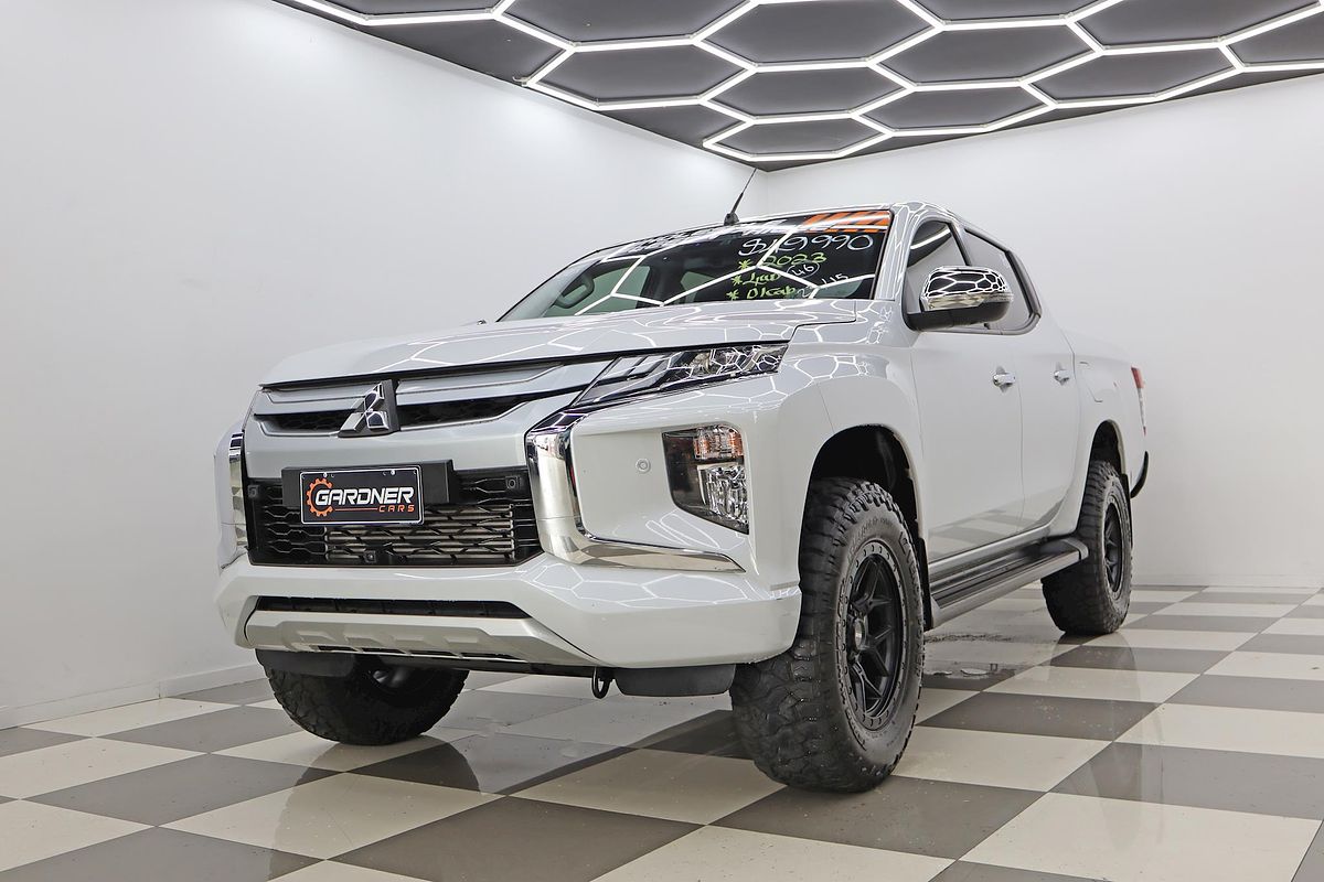 2023 Mitsubishi Triton GLS MR 4X4