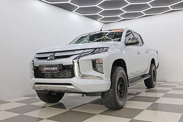 2023 Mitsubishi Triton GLS MR 4X4