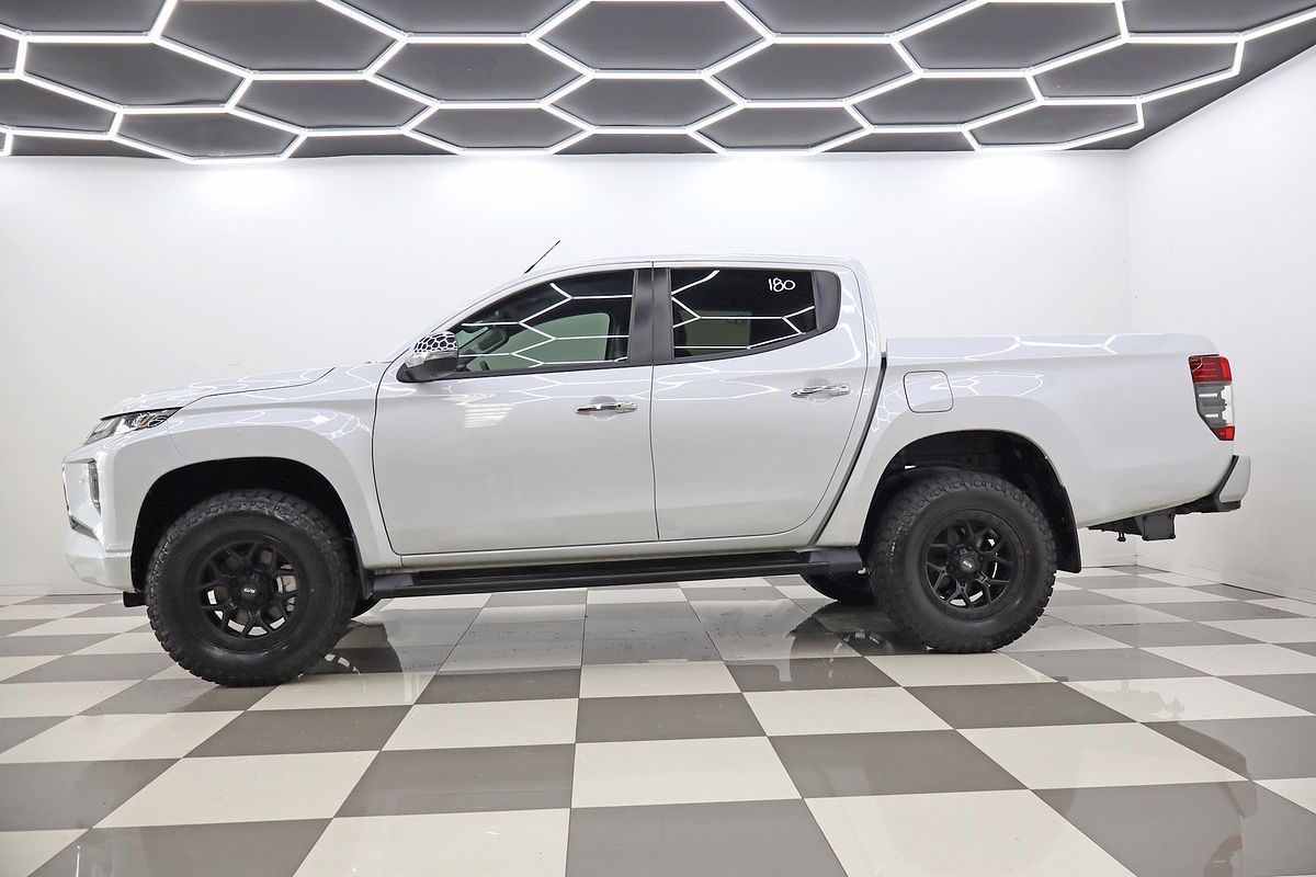 2023 Mitsubishi Triton GLS MR 4X4