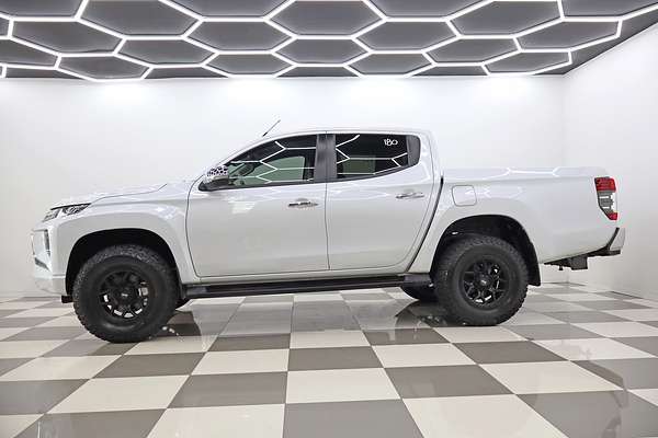 2023 Mitsubishi Triton GLS MR 4X4