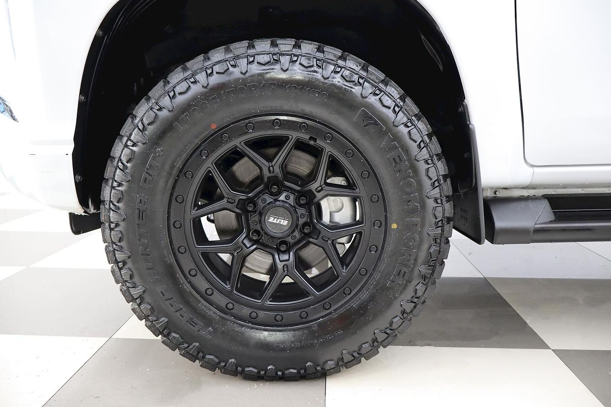 2023 Mitsubishi Triton GLS MR 4X4