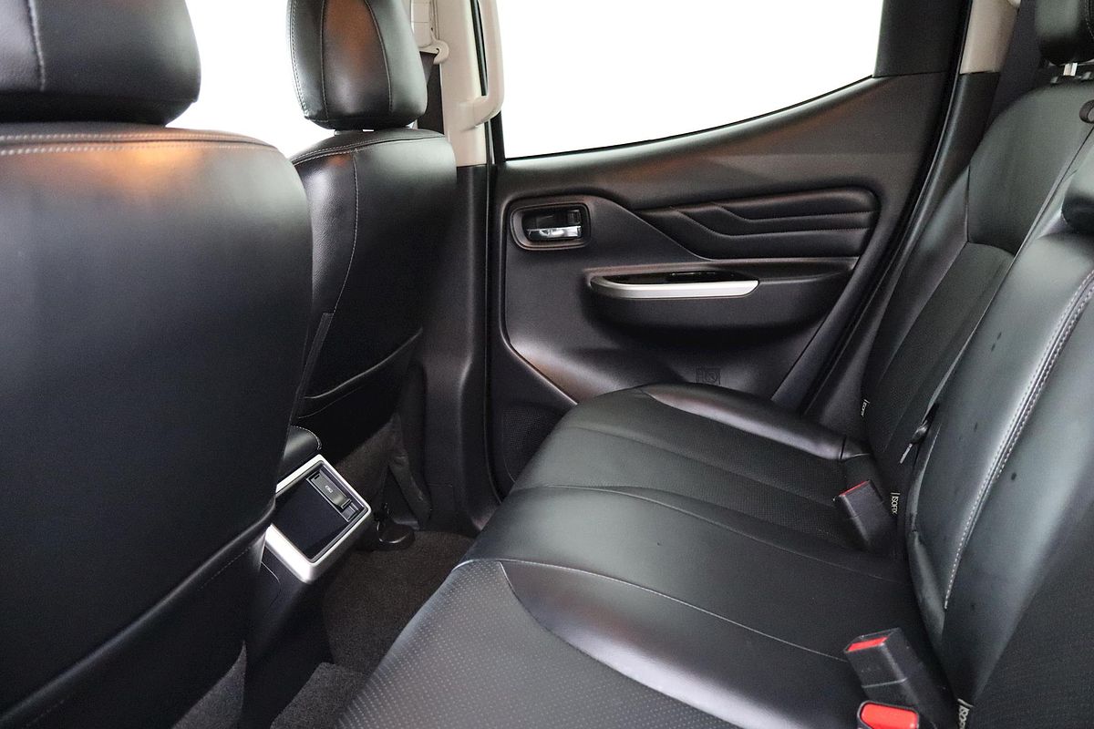 2023 Mitsubishi Triton GLS MR 4X4