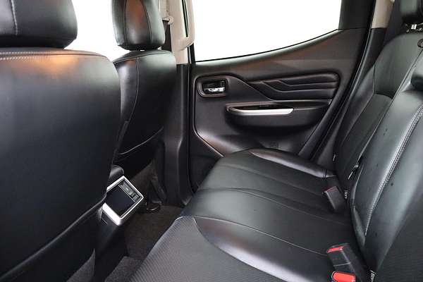 2023 Mitsubishi Triton GLS MR 4X4