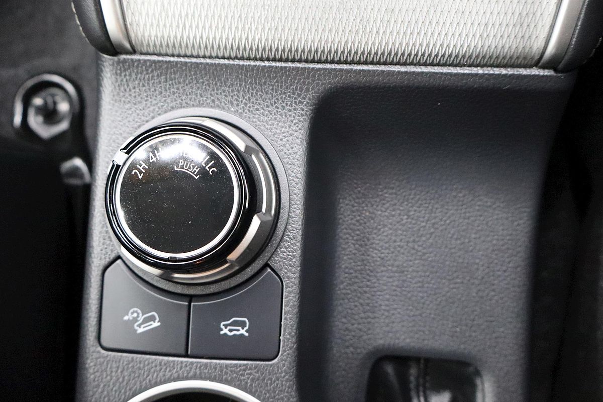 2023 Mitsubishi Triton GLS MR 4X4