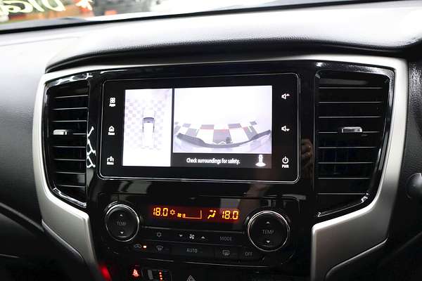 2023 Mitsubishi Triton GLS MR 4X4