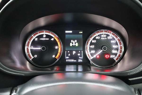 2023 Mitsubishi Triton GLS MR 4X4