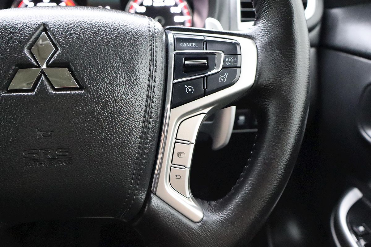 2023 Mitsubishi Triton GLS MR 4X4