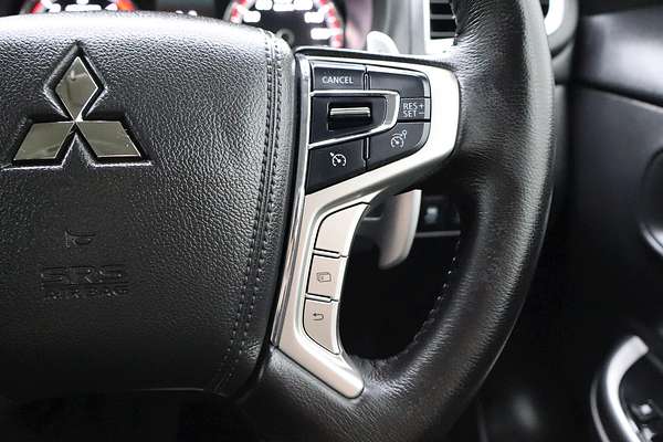 2023 Mitsubishi Triton GLS MR 4X4