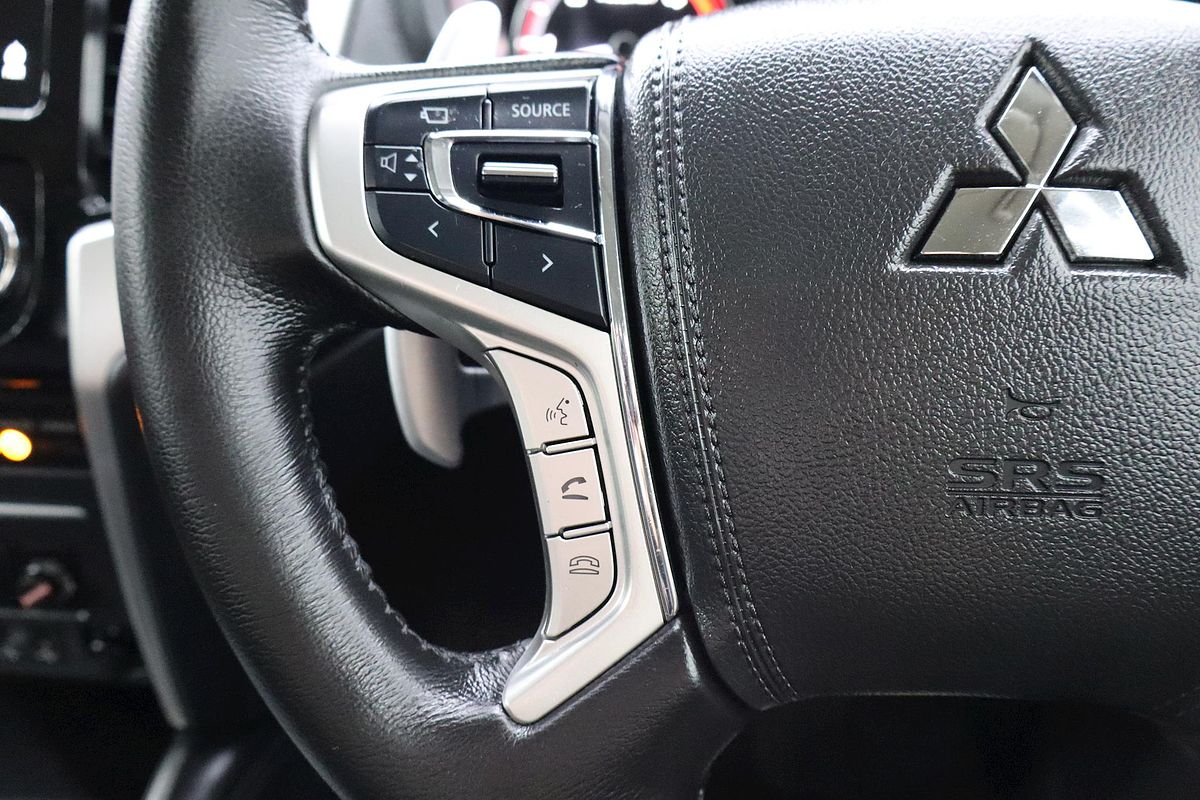 2023 Mitsubishi Triton GLS MR 4X4