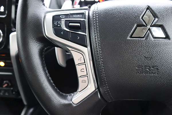 2023 Mitsubishi Triton GLS MR 4X4