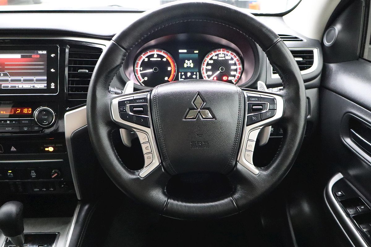 2023 Mitsubishi Triton GLS MR 4X4