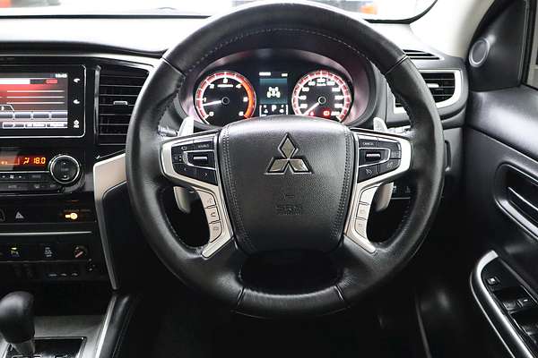 2023 Mitsubishi Triton GLS MR 4X4