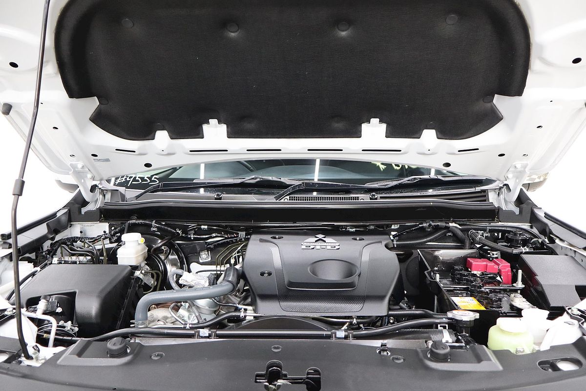 2023 Mitsubishi Triton GLS MR 4X4