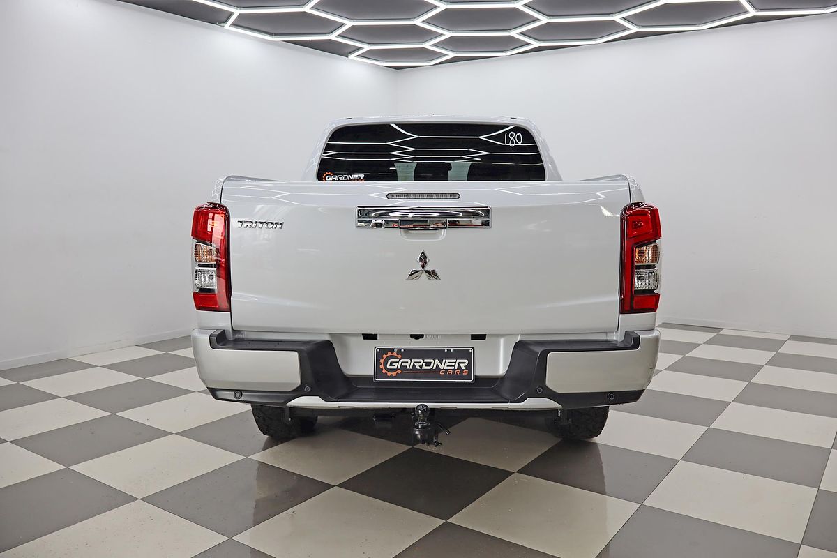 2023 Mitsubishi Triton GLS MR 4X4
