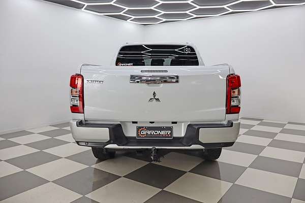 2023 Mitsubishi Triton GLS MR 4X4