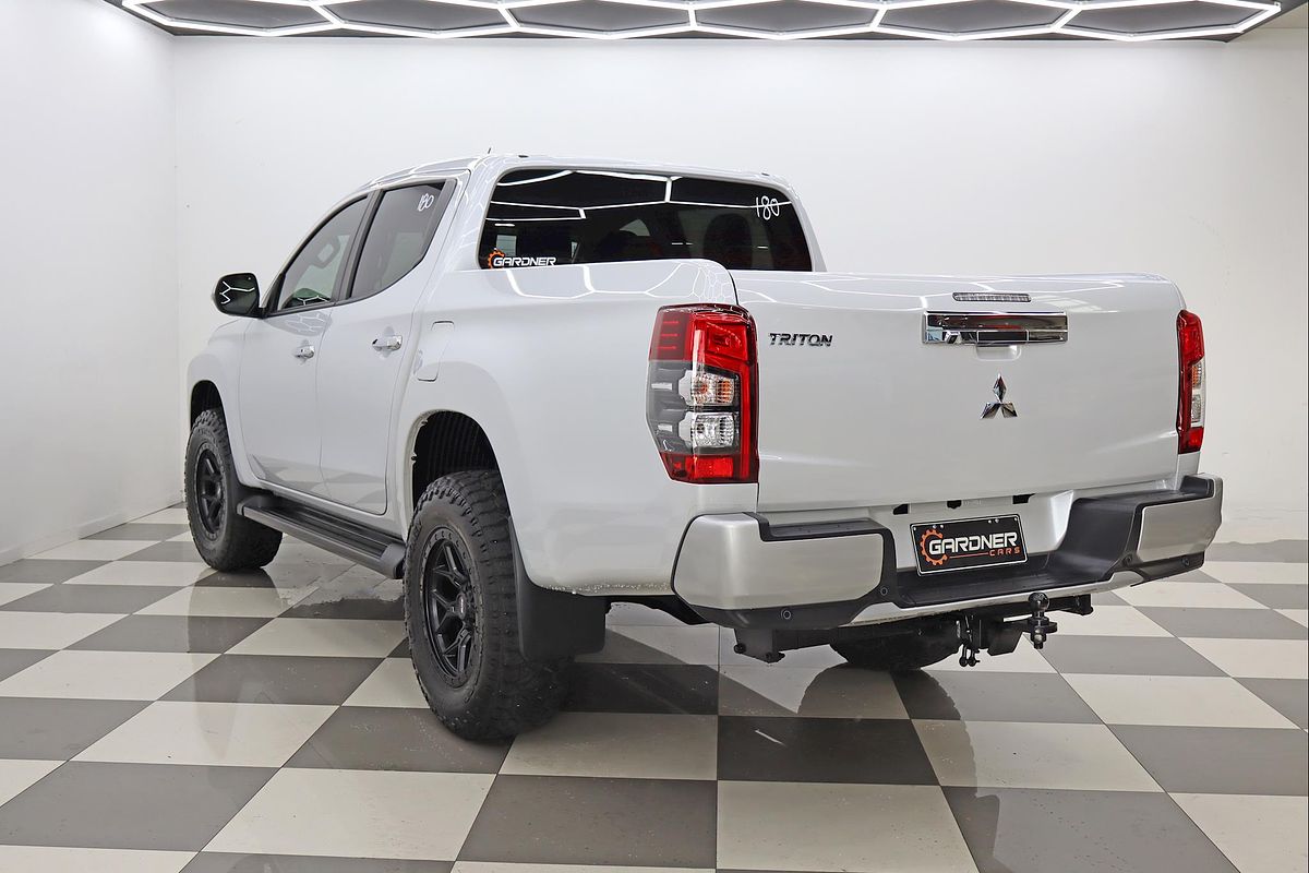2023 Mitsubishi Triton GLS MR 4X4