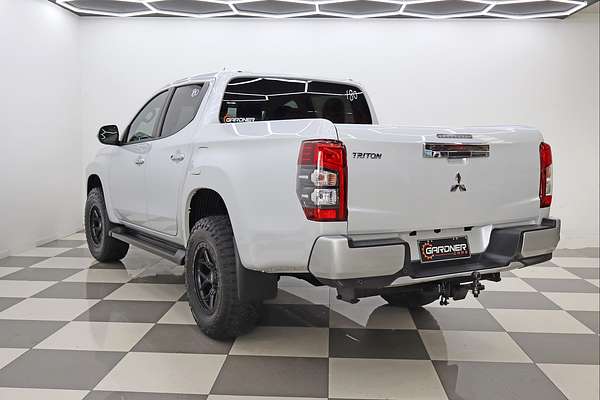 2023 Mitsubishi Triton GLS MR 4X4