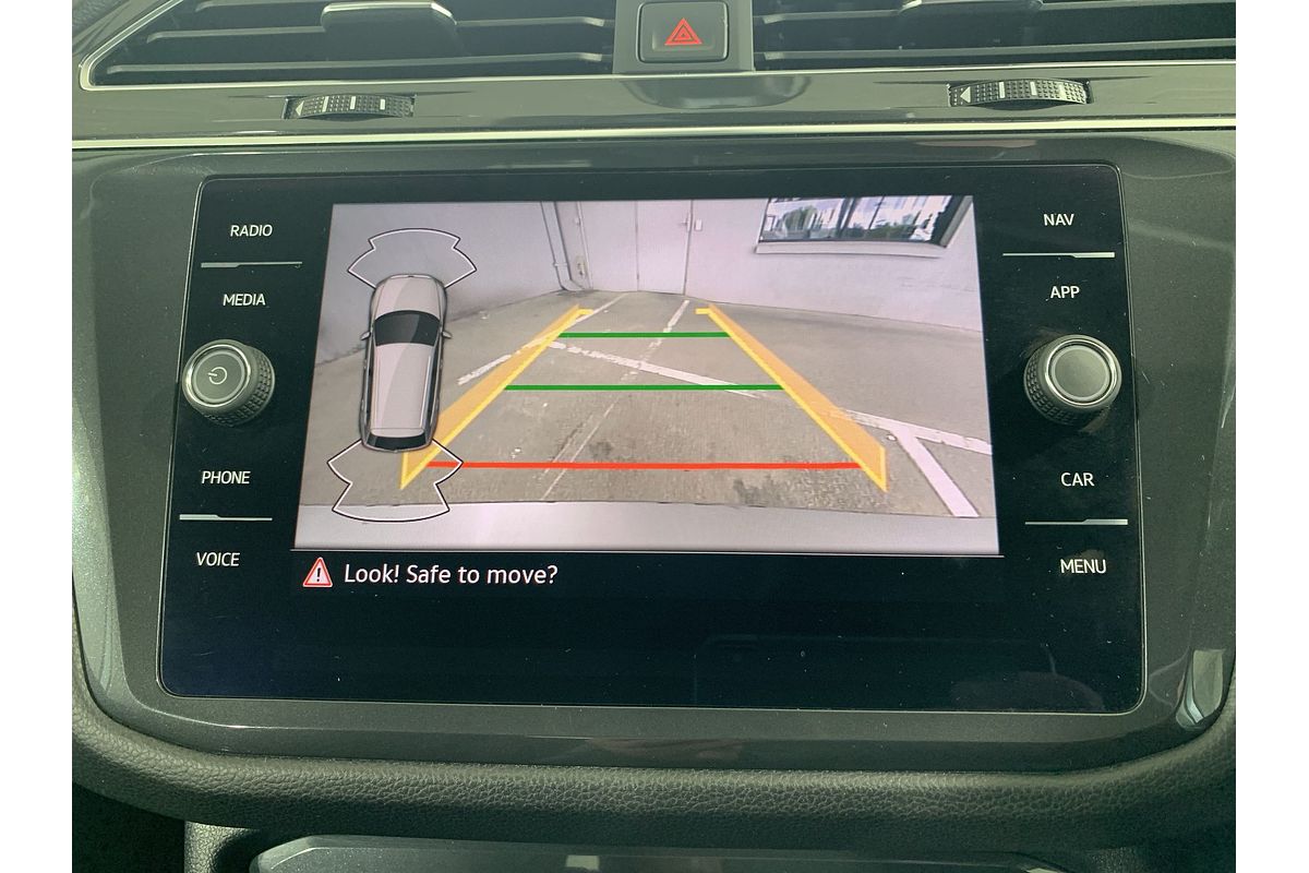 2023 Volkswagen Tiguan 110TSI Life Allspace 5N